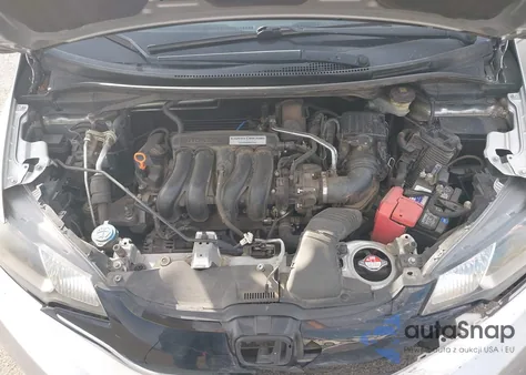 2016 Honda Fit Ex from USA, damaged, VIN JHMGK5H73GX006415